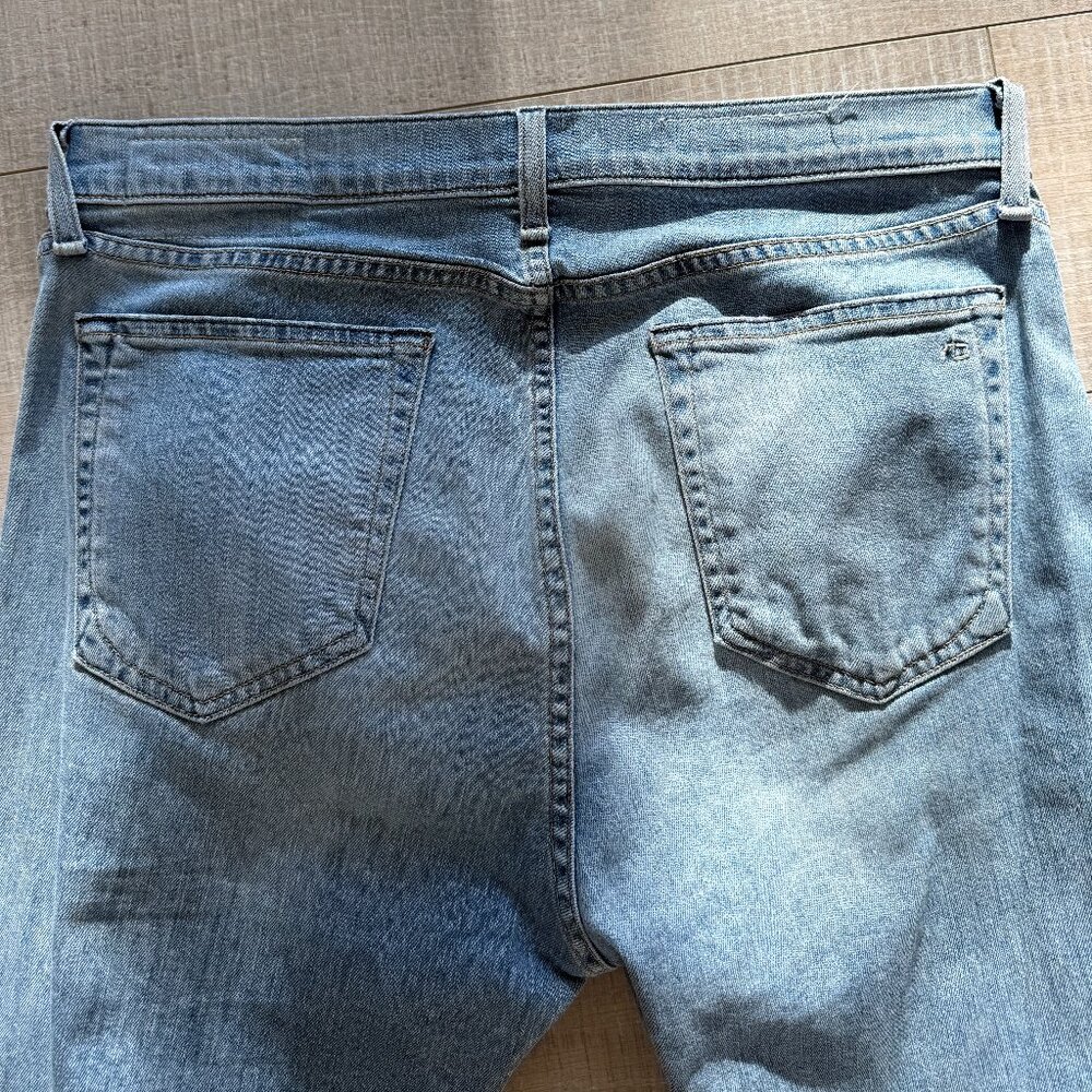Rag and Bone Mens Jeans 33x32 - Picture 2 of 6